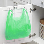 Large Stainless Steel Trash Bag Holder - Image 6
