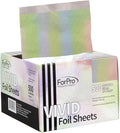 ForPro Professional Collection Vivid Celestial Embossed Foil Sheets, Pop-Up by ForProProfessionalCollection