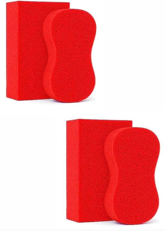 Multi-Purpose Sponges for Cleaning by BrickNBoneSponges