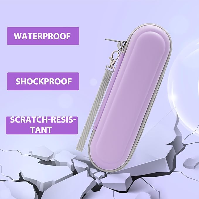 Toothbrush Travel Case for Oral B/Oral-B Pro 1000 1500 5000 7000 & Philips - Image 7