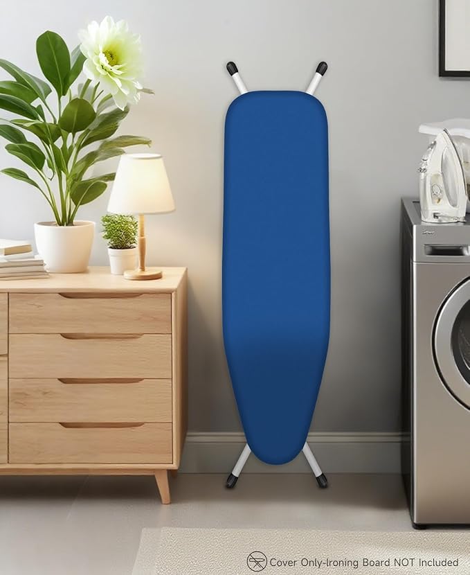 Ironing Board Cover, Full Size Scorch Resistant Padding, Silicone Coating - Image 6