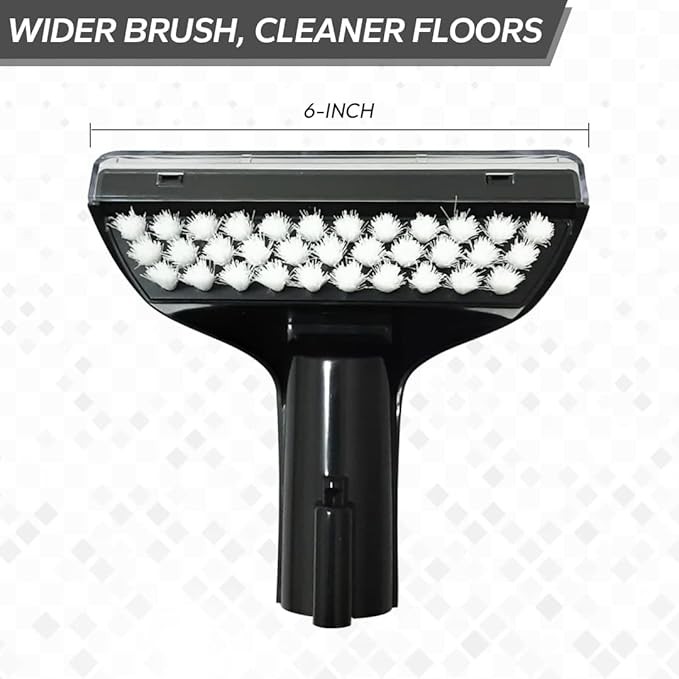 Replacement 6" Tough Stain Brush Tool - Image 2