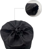 Mesh Clothespin Bag with Drawstring, Hanging Laundry Pin Storage Organizer - Image 3