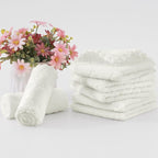 Homaxy 12 Pack Kitchen Dish Cloths, Super Soft and Absorbent Coral Velvet Dish - Image 6