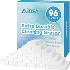AIDEA Magic Sponges Cleaning Eraser, 2X Density Stronger Sponge by AIDEAHOME