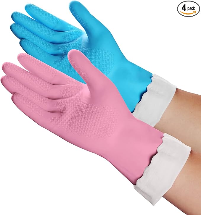 HSL Household Cleaning Gloves by HighIightSpIendidLife