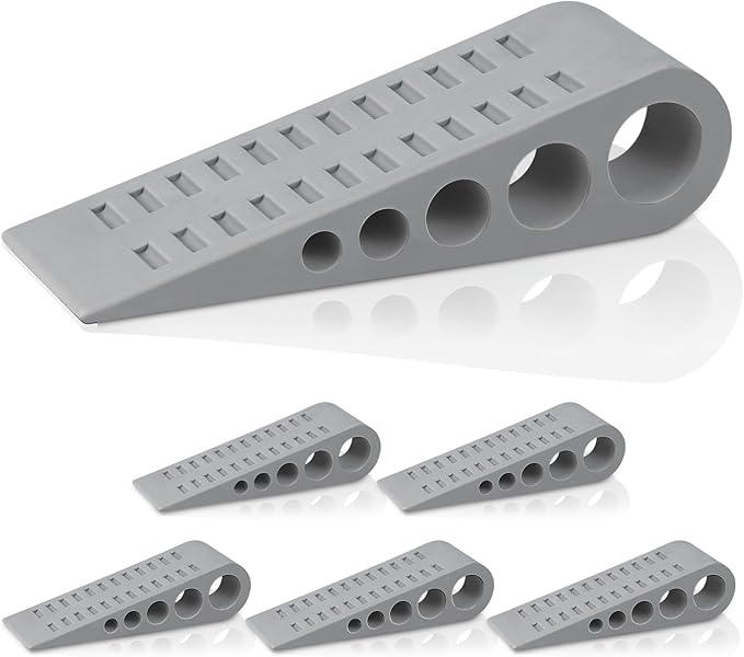 Door Stoppers for Bottom of Door by Optish