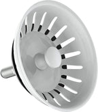 KANARY Stainless Steel Kitchen Sink Strainer Basket-Replacement - Image 2