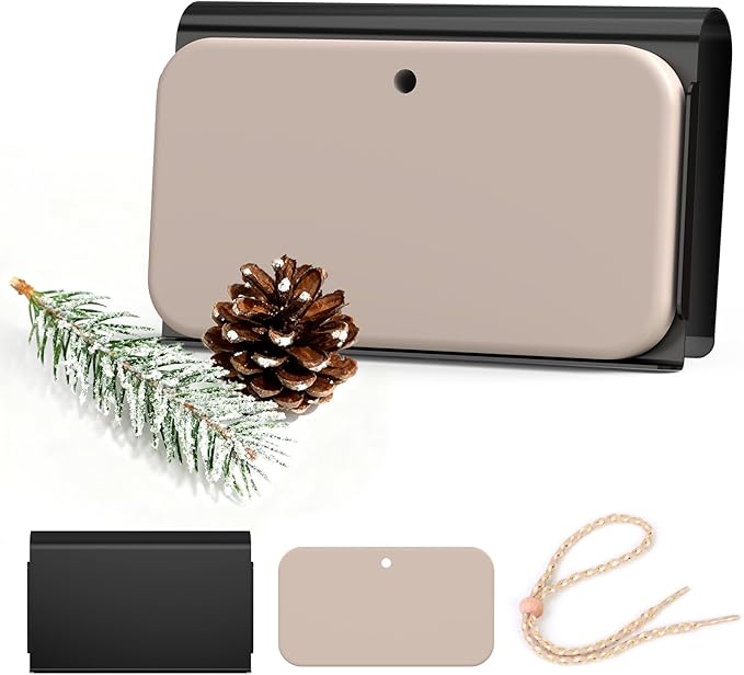 Car Air Freshener, 2-in-1 Stone Car Freshener by Unknown