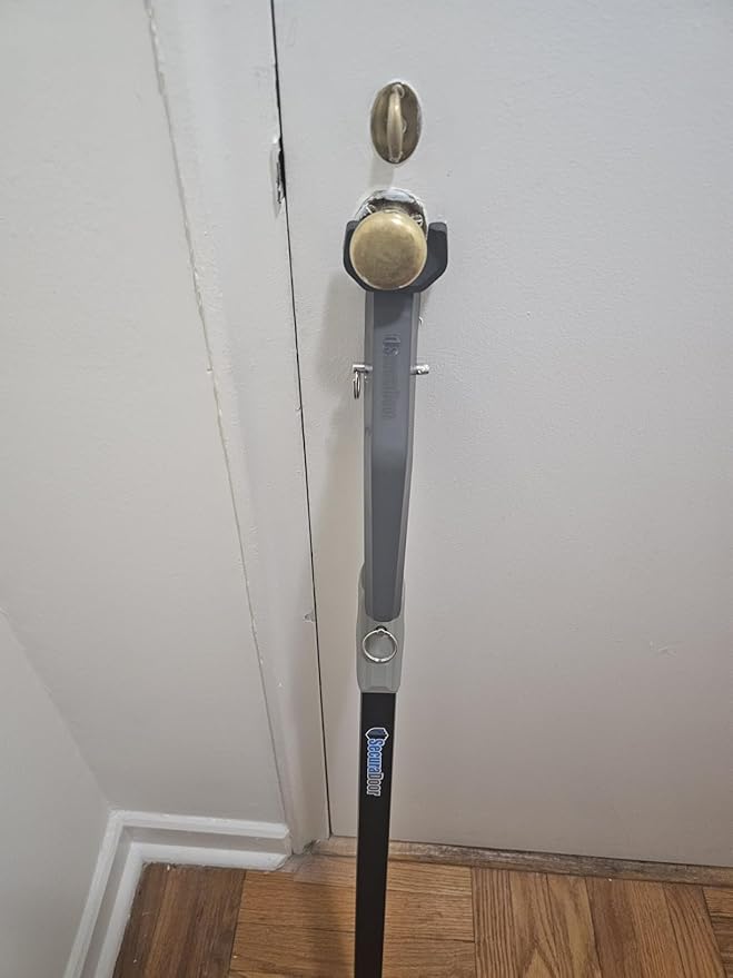 Super Heavy Duty Metal Door Stoppers Bar - Image 9