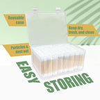 Pointed Tip Cotton Swabs - Image 7