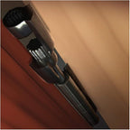 Nuk3y Door Saver 2 II Hinge Pin Stop Fits All 3"" to 4-1/2"" Residential Hinges - Image 4