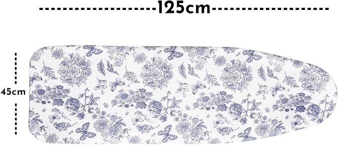 Ironing Board Cover and Pad 18x49, Iron Board Cover - Image 2