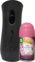 Air Wick Automatic Air Freshener Spray Starter Kit, Summer Delights, Air by AirWick