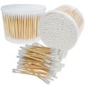 Cotton Swabs, One Spiral Tip by RIKWOG