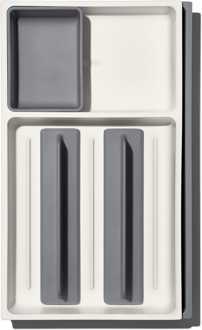 OXO Good Grips Drawer, Large Expandable Kitchen Tool Organizer - Image 3