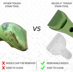 Replacement 3" Tough Stain Brush Tool - Image 2
