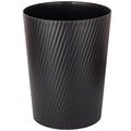 UUJOLY Small Trash Can Wastebasket Garbage Can Container Bins by UUJOLY