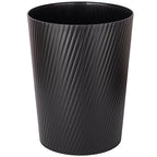 UUJOLY Small Trash Can Wastebasket Garbage Can Container Bins by UUJOLY
