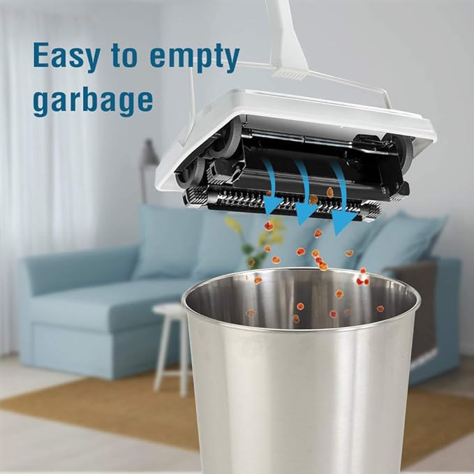 JEHONN Carpet Floor Sweeper - Image 2