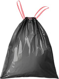 Small 4 Gallon Trash Bags for Bathroom & Bedroom, Drawstring Garbage Bags for by BUYITNOW
