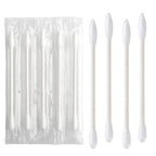 500 pcs Cotton Swab Individually Wrapped, Individually Wrapped Double Tipped - Image 7