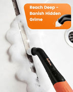 Rechargeable Electric Grout Brush, Upgraded Cordless Power Scrubber Kit - Image 3