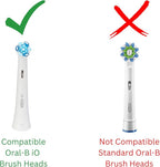 for Oral-B iO Countertop Electric Toothbrush Brush Head Holder - Image 2