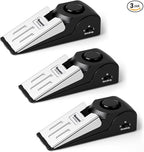3 Pack Door Stop Alarm, Door Stopper by Rosoenvi