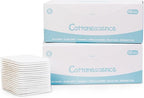 Premium Exfoliating Cotton Pads by CraftingHealthUnveilingBeauty