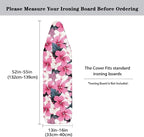 Hibiscus Print Ironing Protector - Image 5
