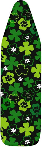 Ironing Board Cover and Pad Green Leaf Thick Padding Standard Size Iron Board - Image 7