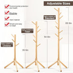Coat Rack, Freestanding Coat Rack - Image 6