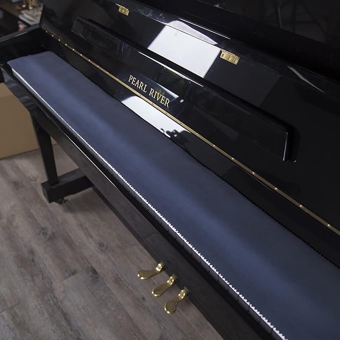 Piano Keyboard Anti-Dust Cover High Technology Fabric Key Cover Cloth Fit - Image 6
