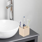 Diatomite Toothbrush Holders for Bathrooms, Electric Toothbrush and Toothpaste - Image 2