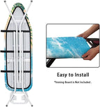 Beach Theme Ironing Board Cover and Pad Fits 15" x 54" Standard Boards - Image 5