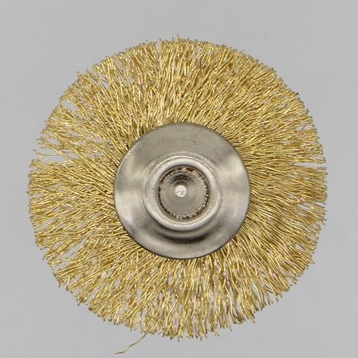 20PCS T-Shaped Brass Wire Brushes - Image 7