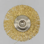 20PCS T-Shaped Brass Wire Brushes - Image 7
