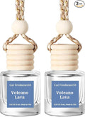 HoogaLife Car Air Freshener Diffuser 2 Pack Hanging Air Freshener Diffuser by HoogaLife