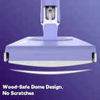Disposable Sweeper Dust Mop, No-Touch Attach & Remove Cloth Instantly, - Image 6