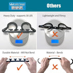 Wonder Hanger Max 20-Pack Space Saving Hangers, Reinforced Hooks Swivels 360° - Image 4