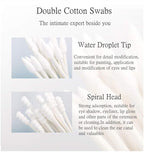 Cotton Swabs 800 Pieces, Double Precision Tips - Image 2