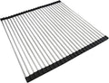 Ahyuan Roll up Dish Drying Rack Over The Sink Kitchen Roll up Sink Drying Rack by Ahyuan