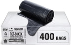 Aluf Plastics RCT-60XXX Star Sealed Coreless Rolls by AlufPlastics