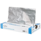 ForPro Professional Collection Embossed Foil Sheets 900S, Aluminum Foil by ForProProfessionalCollection