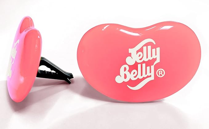 Jelly Belly 15715 3D Gel Mini Vent Air Freshener Duo Pack - Image 2