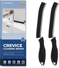 Crevice Cleaning Brushes, Cleaner Scrub Brush Tool by Cleangor