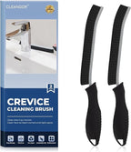 Crevice Cleaning Brushes, Cleaner Scrub Brush Tool by Cleangor