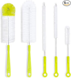 Bottle Cleaning Brush Set by HIWARE