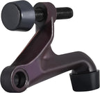 HOMOTEK 1 Pack Hinge Pin Door Stoppers, Hing Door Stops, Adjustable Deluxe by HOMOTEK